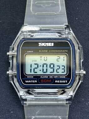 Skmei Multifunction Digital Watch
